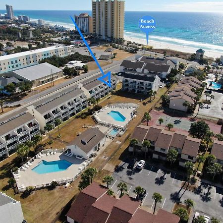 Endless Summer #C4 By Nautical Properties Vacation Rentals Panama City Beach Exterior photo