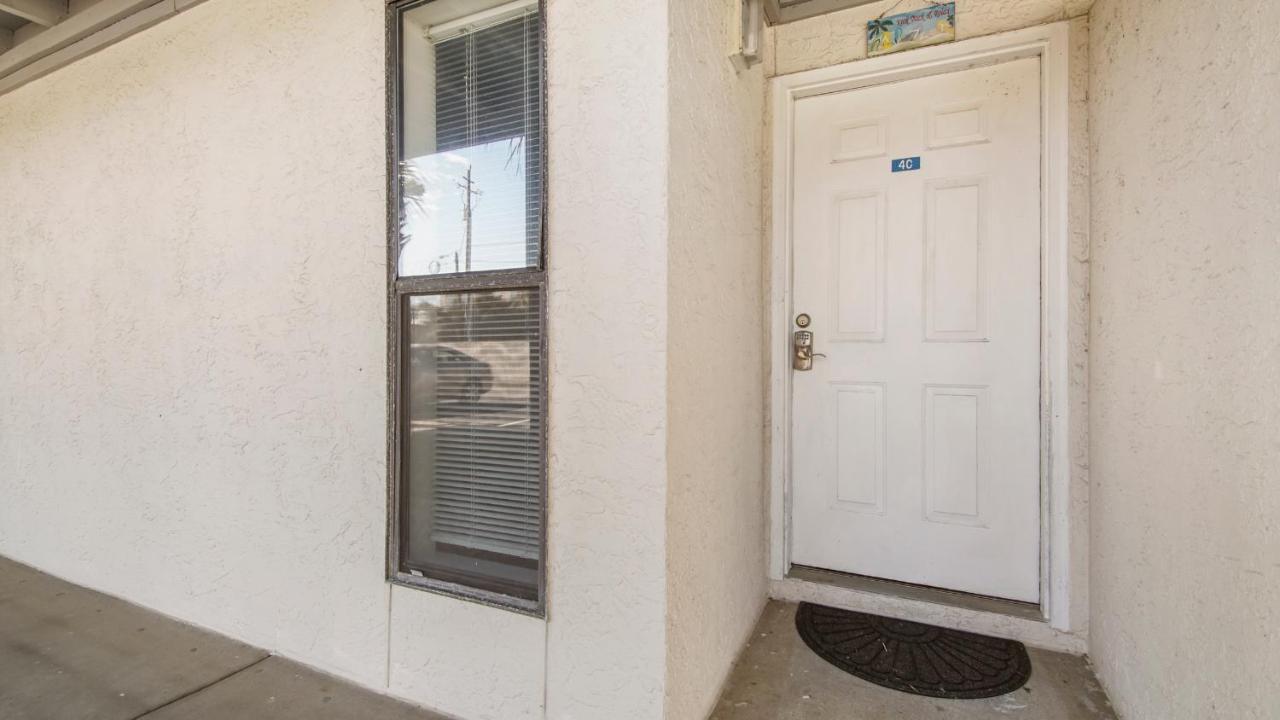 Endless Summer #C4 By Nautical Properties Vacation Rentals Panama City Beach Exterior photo