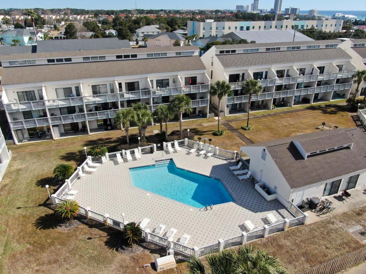 Endless Summer #C4 By Nautical Properties Vacation Rentals Panama City Beach Exterior photo