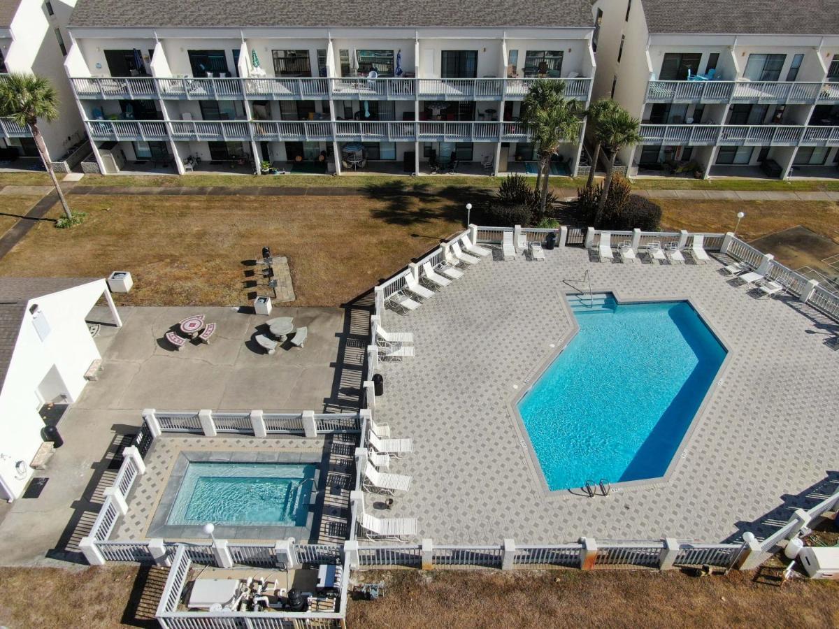 Endless Summer #C4 By Nautical Properties Vacation Rentals Panama City Beach Exterior photo