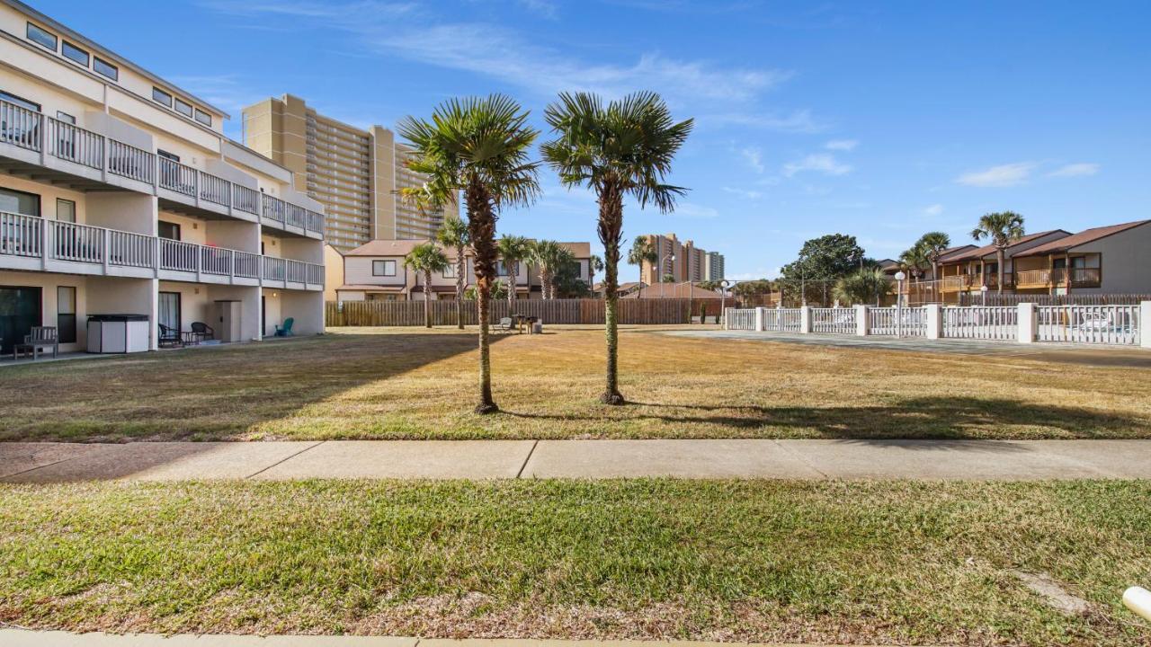 Endless Summer #C4 By Nautical Properties Vacation Rentals Panama City Beach Exterior photo