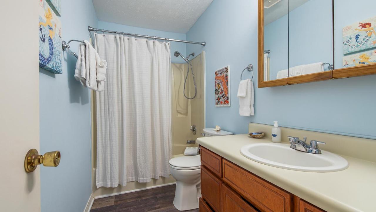 Endless Summer #C4 By Nautical Properties Vacation Rentals Panama City Beach Exterior photo